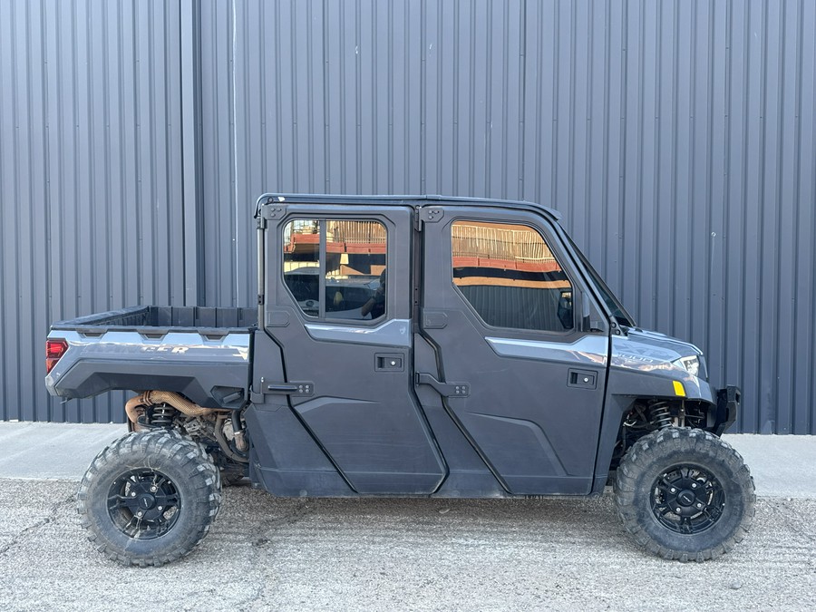 2025 Polaris Ranger Crew XP 1000 NorthStar Edition Ultimate
