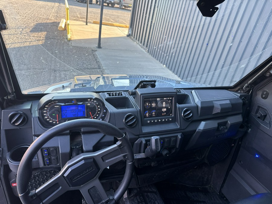 2025 Polaris Ranger Crew XP 1000 NorthStar Edition Ultimate