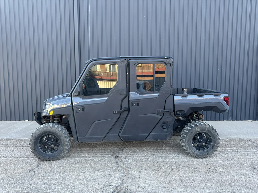 2025 Polaris Ranger Crew XP 1000 NorthStar Edition Ultimate