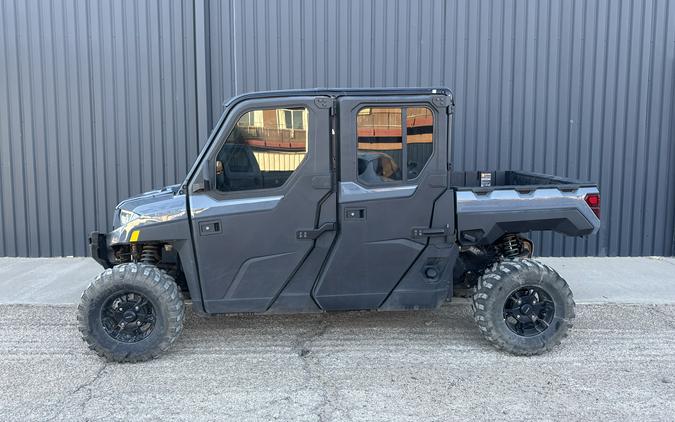 2025 Polaris Ranger Crew XP 1000 NorthStar Edition Ultimate