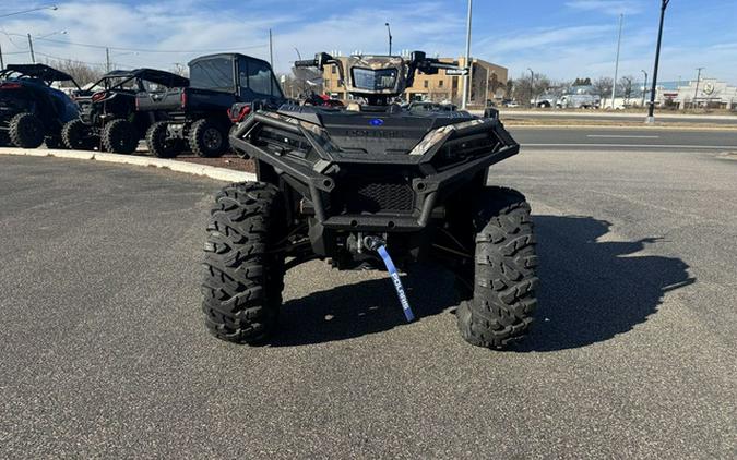 2026 Polaris Sportsman 850 Trail Camo