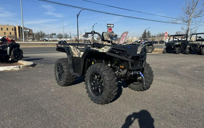 2026 Polaris Sportsman 850 Trail Camo
