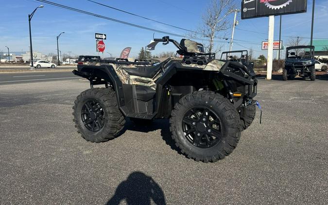 2026 Polaris Sportsman 850 Trail Camo