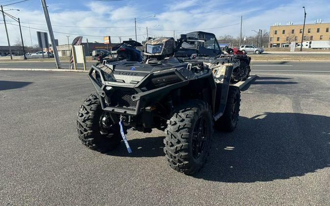 2026 Polaris Sportsman 850 Trail Camo