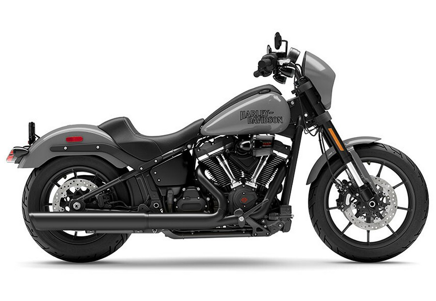 2026 Harley-Davidson Low Rider S