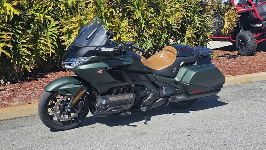 2024 Honda Gold Wing Automatic DCT