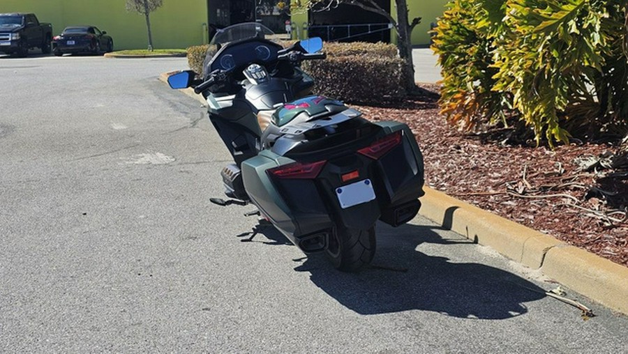 2024 Honda Gold Wing Automatic DCT