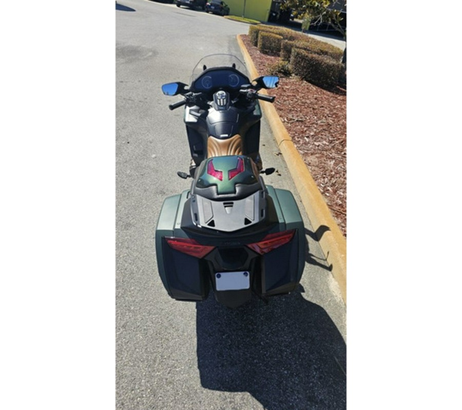 2024 Honda Gold Wing Automatic DCT