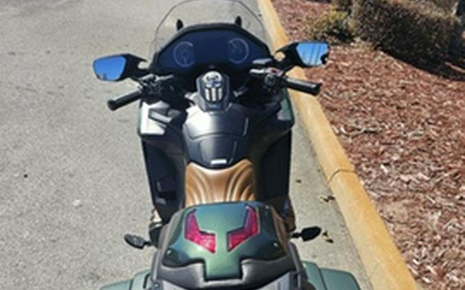 2024 Honda Gold Wing Automatic DCT