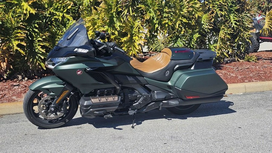 2024 Honda Gold Wing Automatic DCT