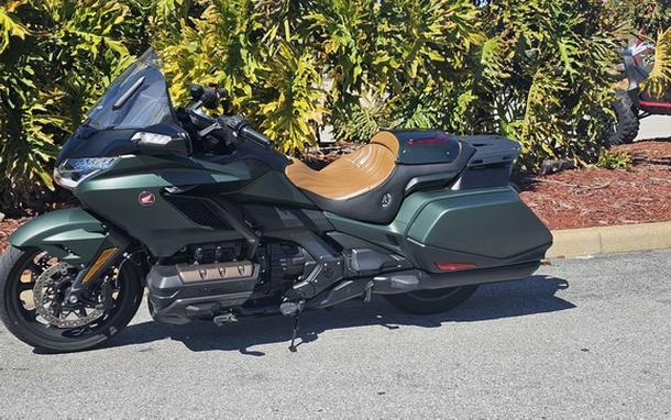 2024 Honda Gold Wing Automatic DCT
