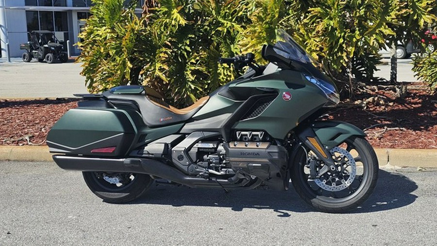 2024 Honda Gold Wing Automatic DCT