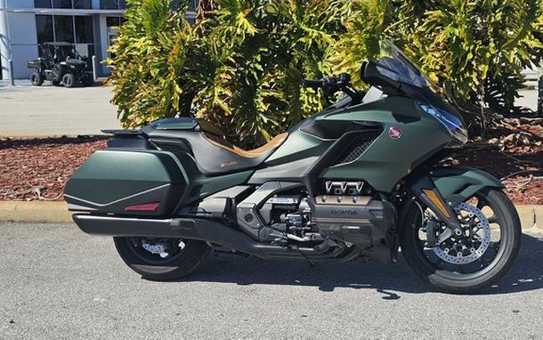 2024 Honda Gold Wing Automatic DCT