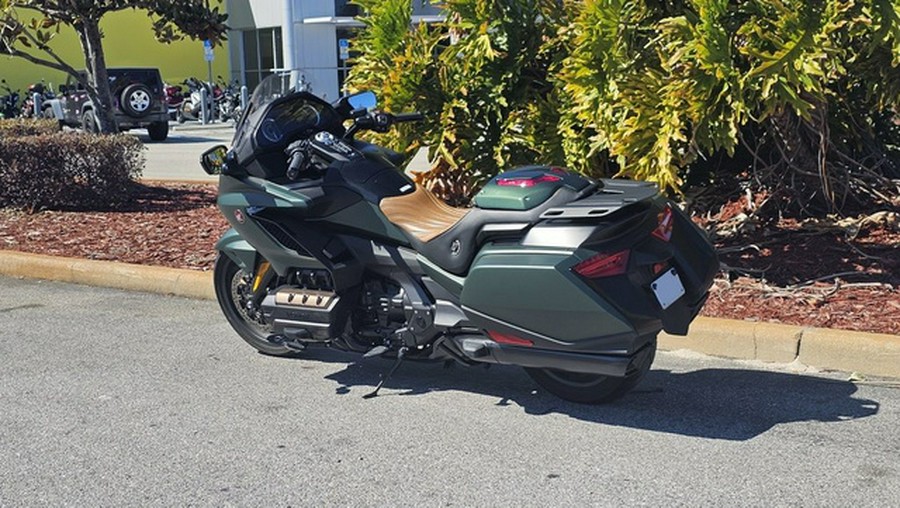 2024 Honda Gold Wing Automatic DCT