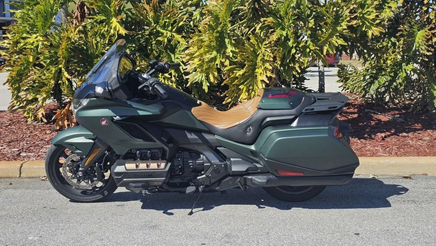 2024 Honda Gold Wing Automatic DCT