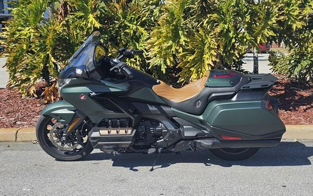 2024 Honda Gold Wing Automatic DCT