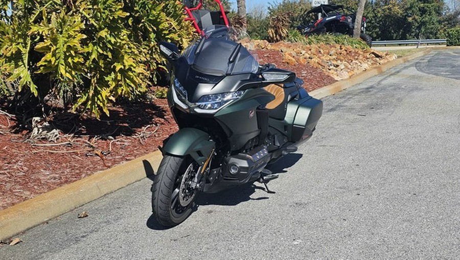 2024 Honda Gold Wing Automatic DCT