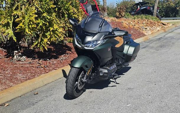 2024 Honda Gold Wing Automatic DCT