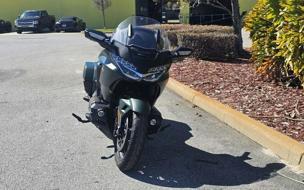 2024 Honda Gold Wing Automatic DCT