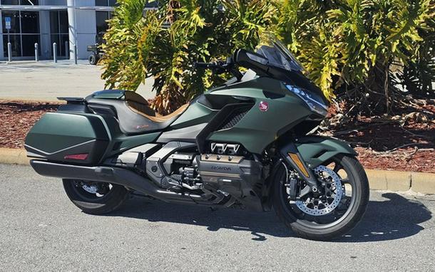 2024 Honda Gold Wing Automatic DCT