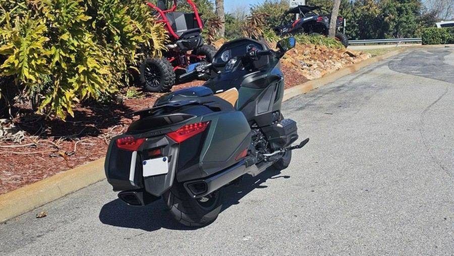 2024 Honda Gold Wing Automatic DCT