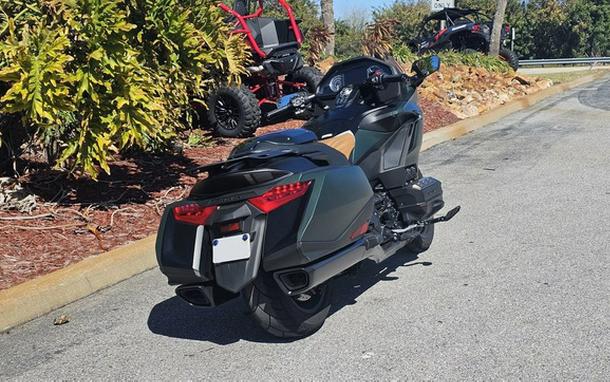 2024 Honda Gold Wing Automatic DCT