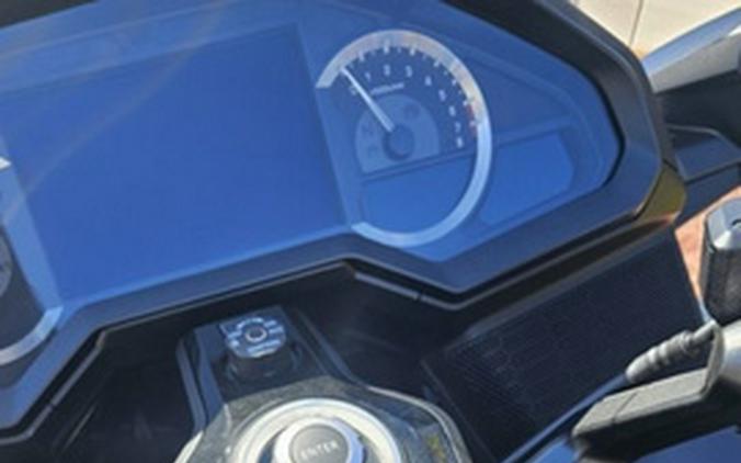 2024 Honda Gold Wing Automatic DCT