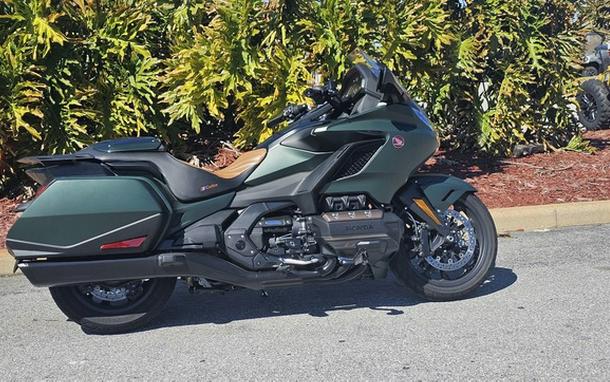 2024 Honda Gold Wing Automatic DCT