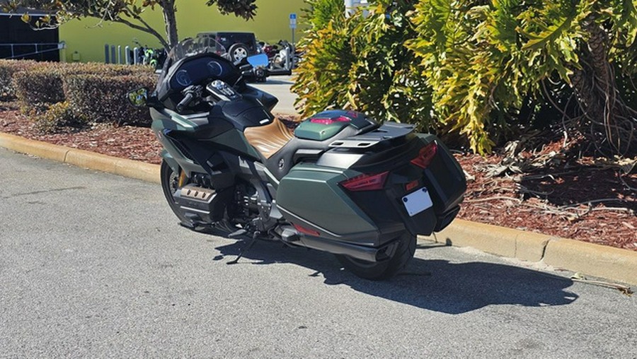 2024 Honda Gold Wing Automatic DCT