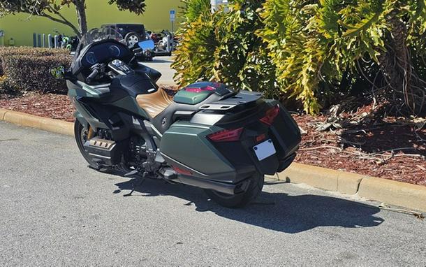 2024 Honda Gold Wing Automatic DCT