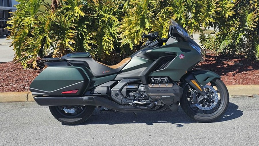 2024 Honda Gold Wing Automatic DCT