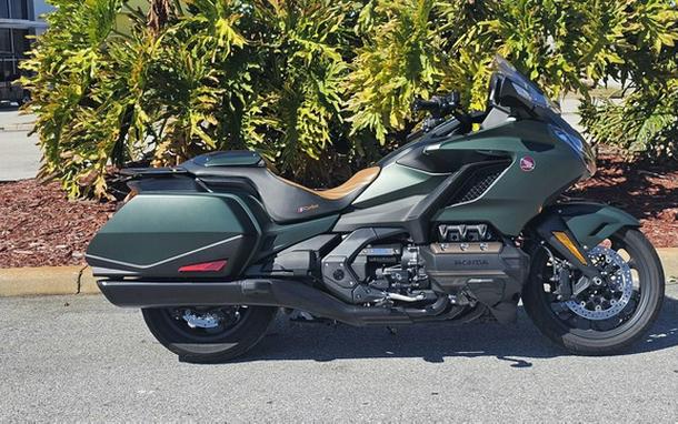 2024 Honda Gold Wing Automatic DCT