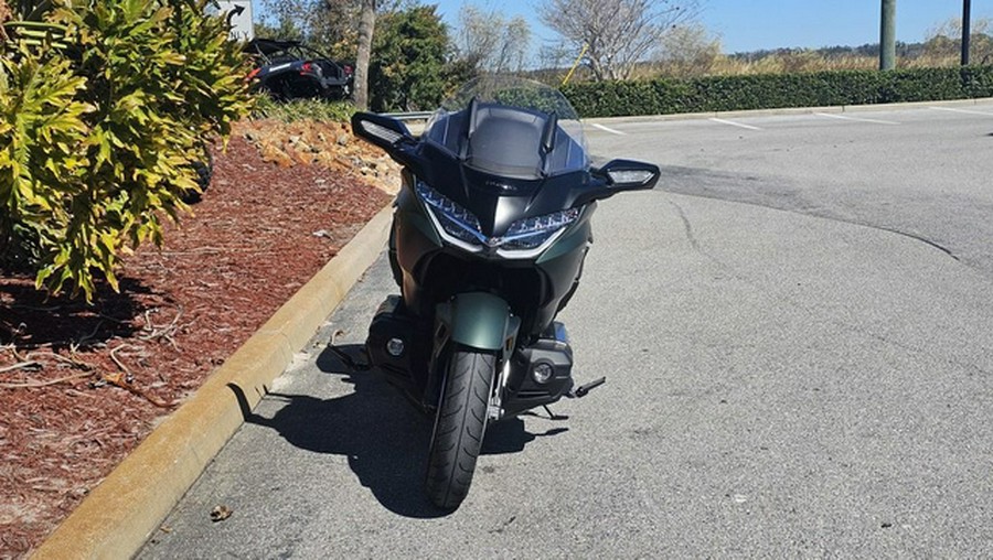 2024 Honda Gold Wing Automatic DCT