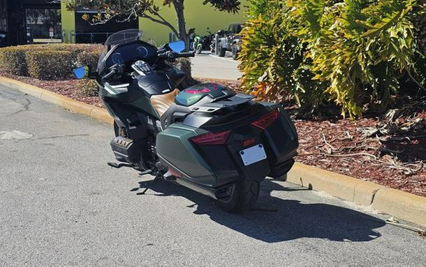 2024 Honda Gold Wing Automatic DCT