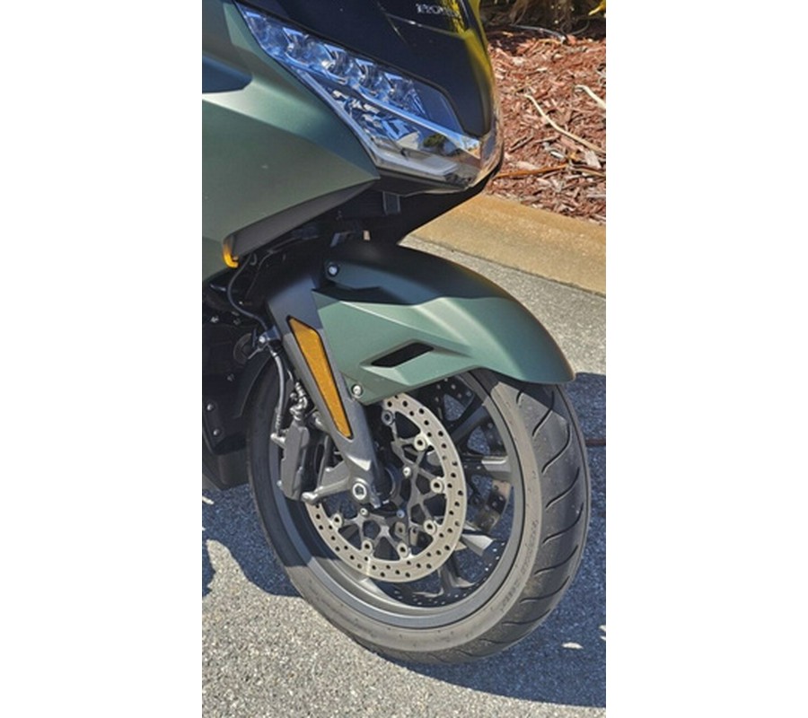 2024 Honda Gold Wing Automatic DCT