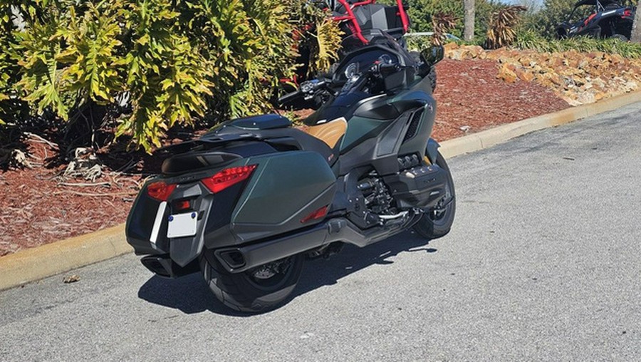 2024 Honda Gold Wing Automatic DCT