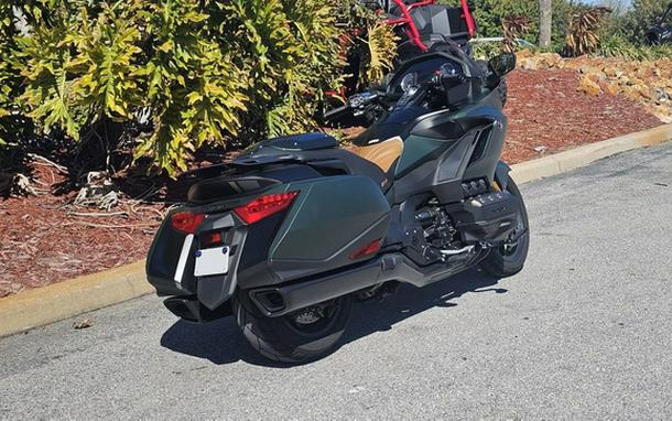 2024 Honda Gold Wing Automatic DCT