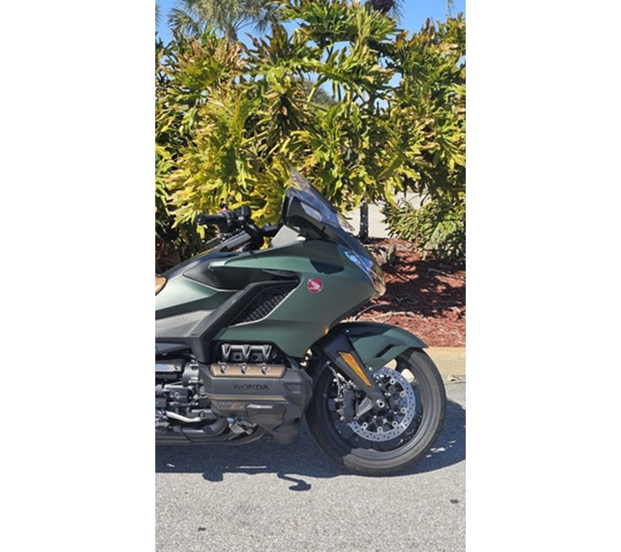 2024 Honda Gold Wing Automatic DCT