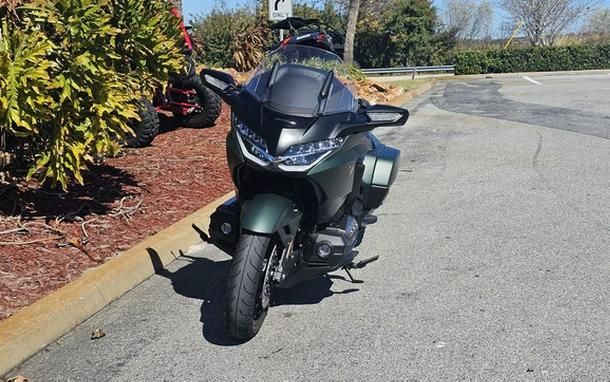 2024 Honda Gold Wing Automatic DCT
