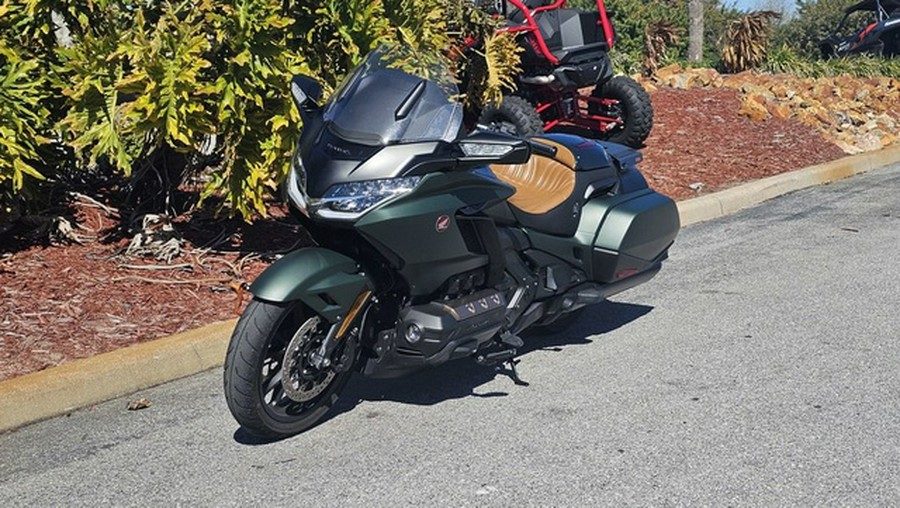 2024 Honda Gold Wing Automatic DCT