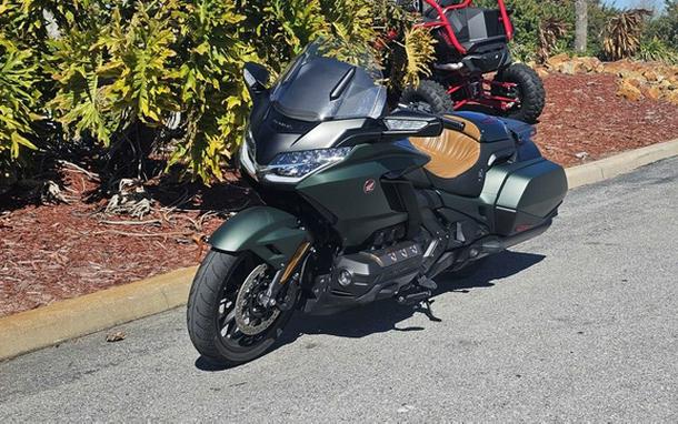 2024 Honda Gold Wing Automatic DCT