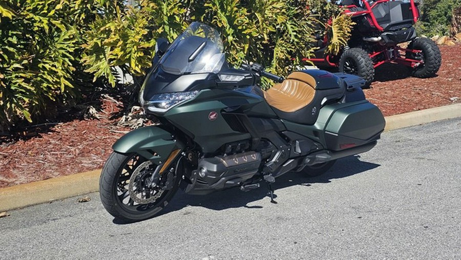 2024 Honda Gold Wing Automatic DCT