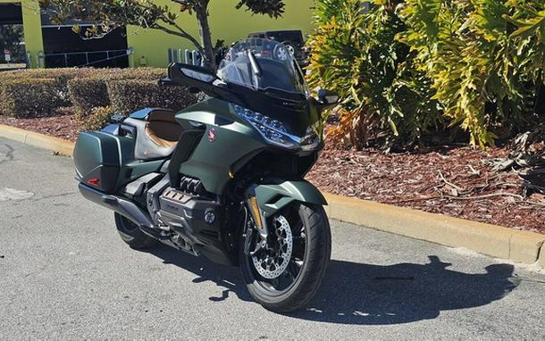 2024 Honda Gold Wing Automatic DCT