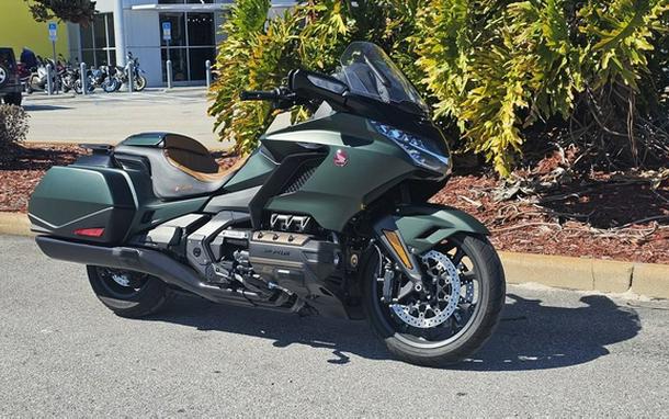 2024 Honda Gold Wing Automatic DCT