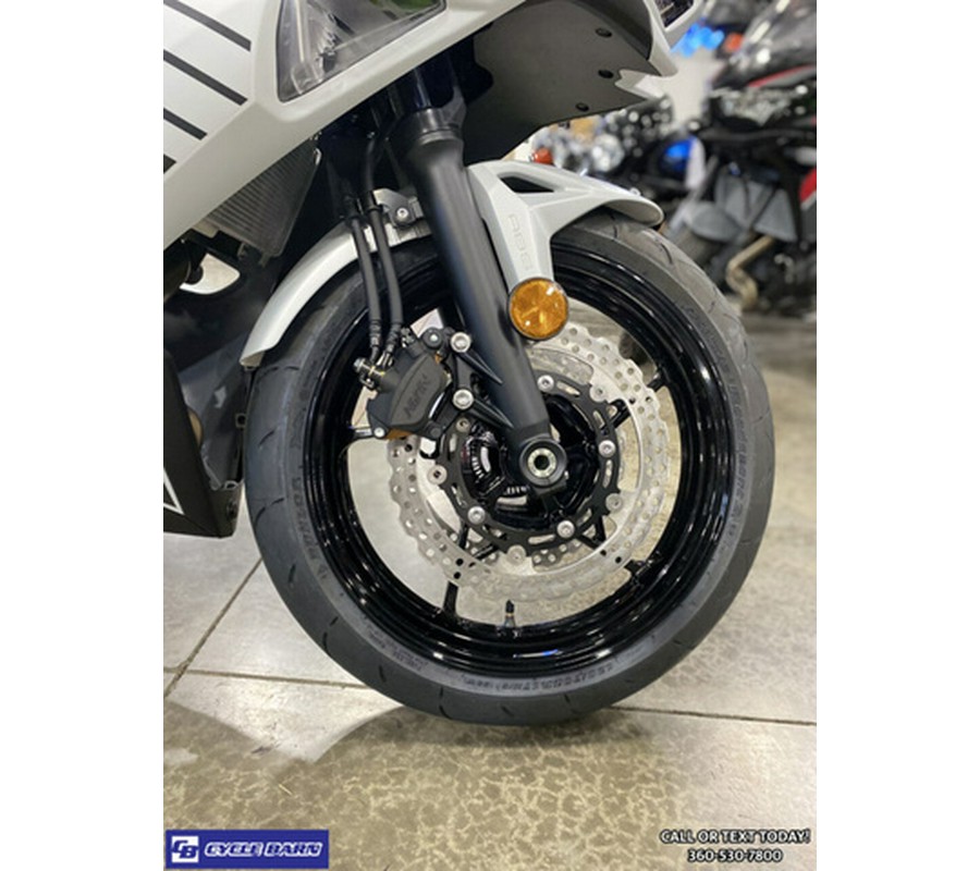 2026 Kawasaki Ninja 650 ABS