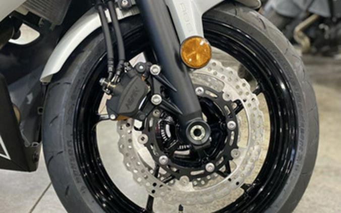 2026 Kawasaki Ninja 650 ABS