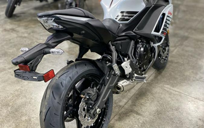 2026 Kawasaki Ninja 650 ABS