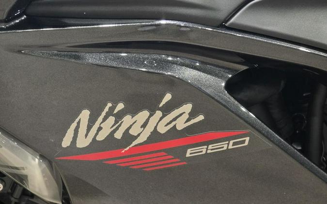 2026 Kawasaki Ninja® 650 Base