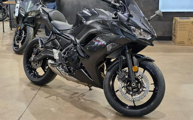 2026 Kawasaki Ninja® 650 Base