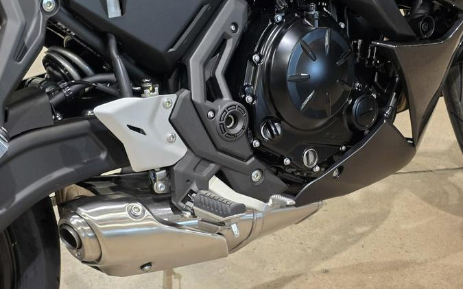 2026 Kawasaki Ninja® 650 Base